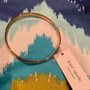 NWT and Box Kate Spade Bracelet